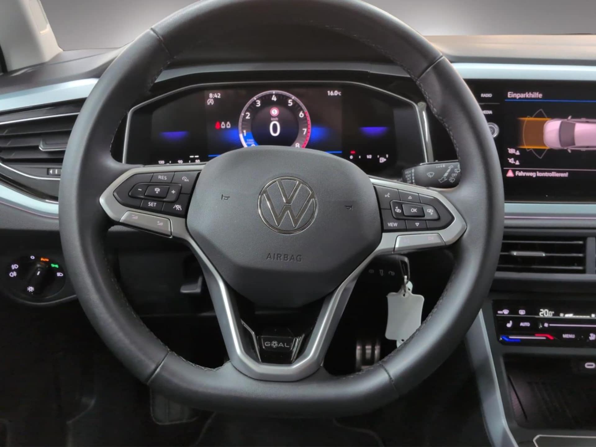 Volkswagen Polo Goal
