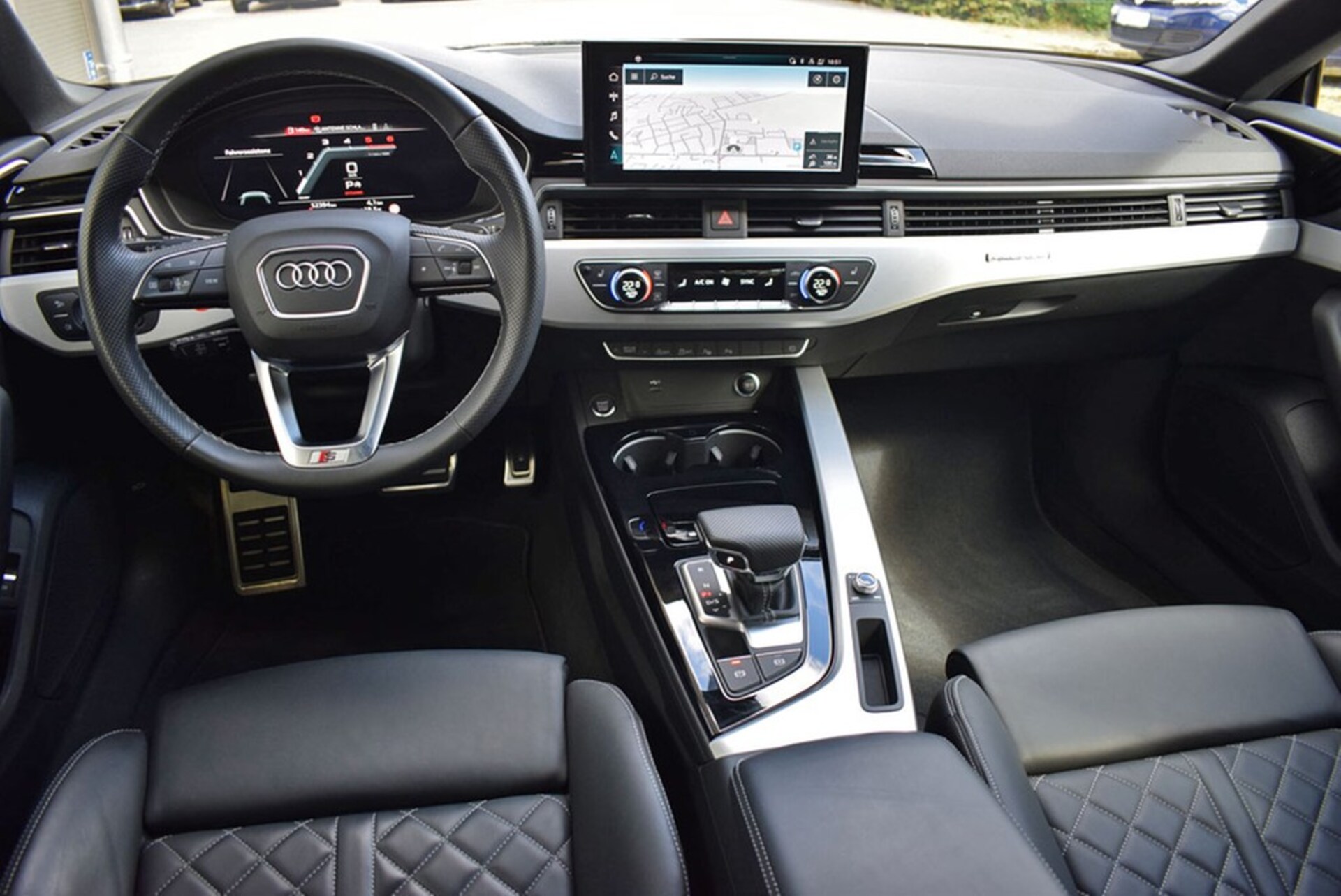 Audi A5 Sportback S line