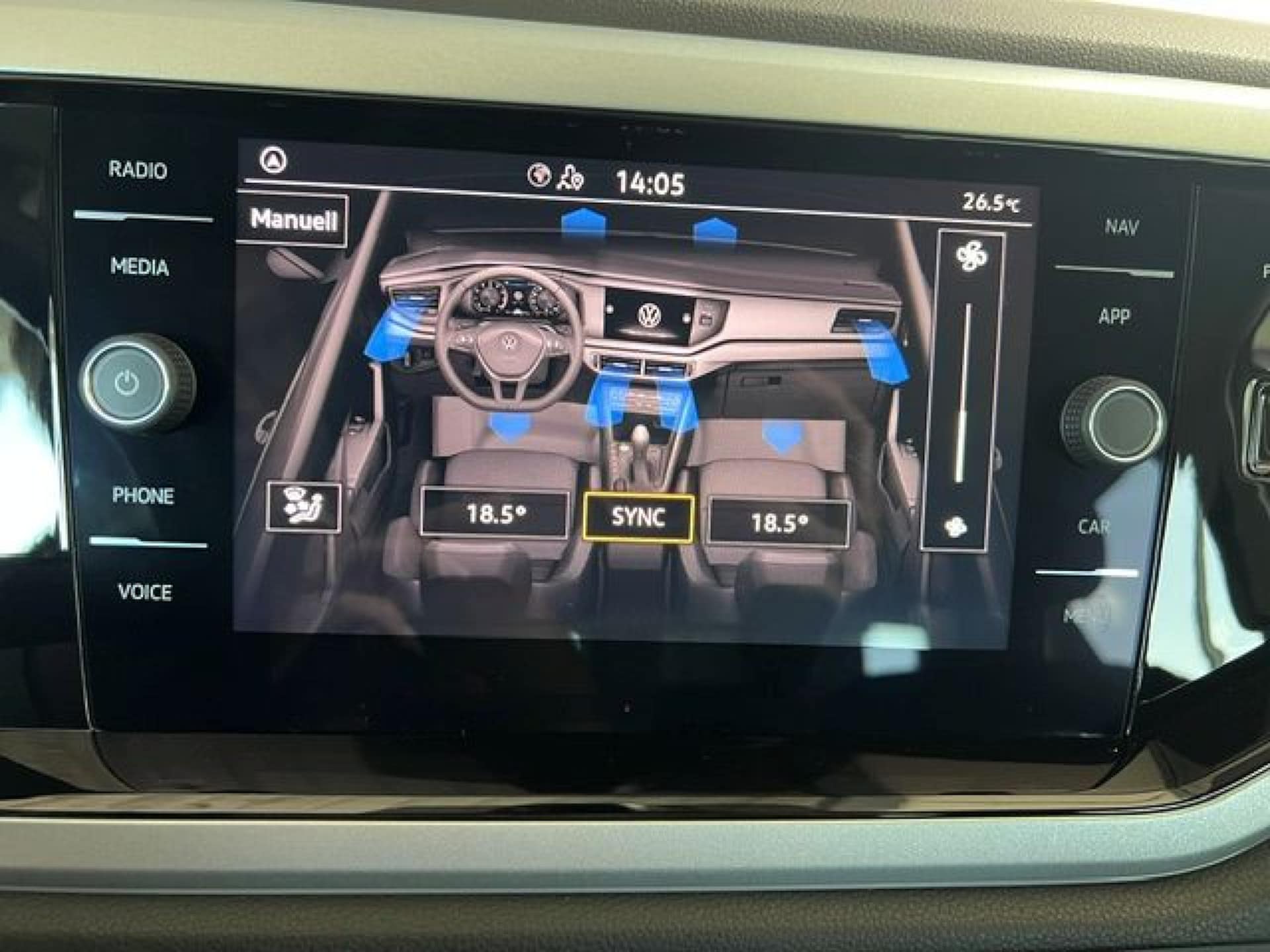 Volkswagen Polo Goal