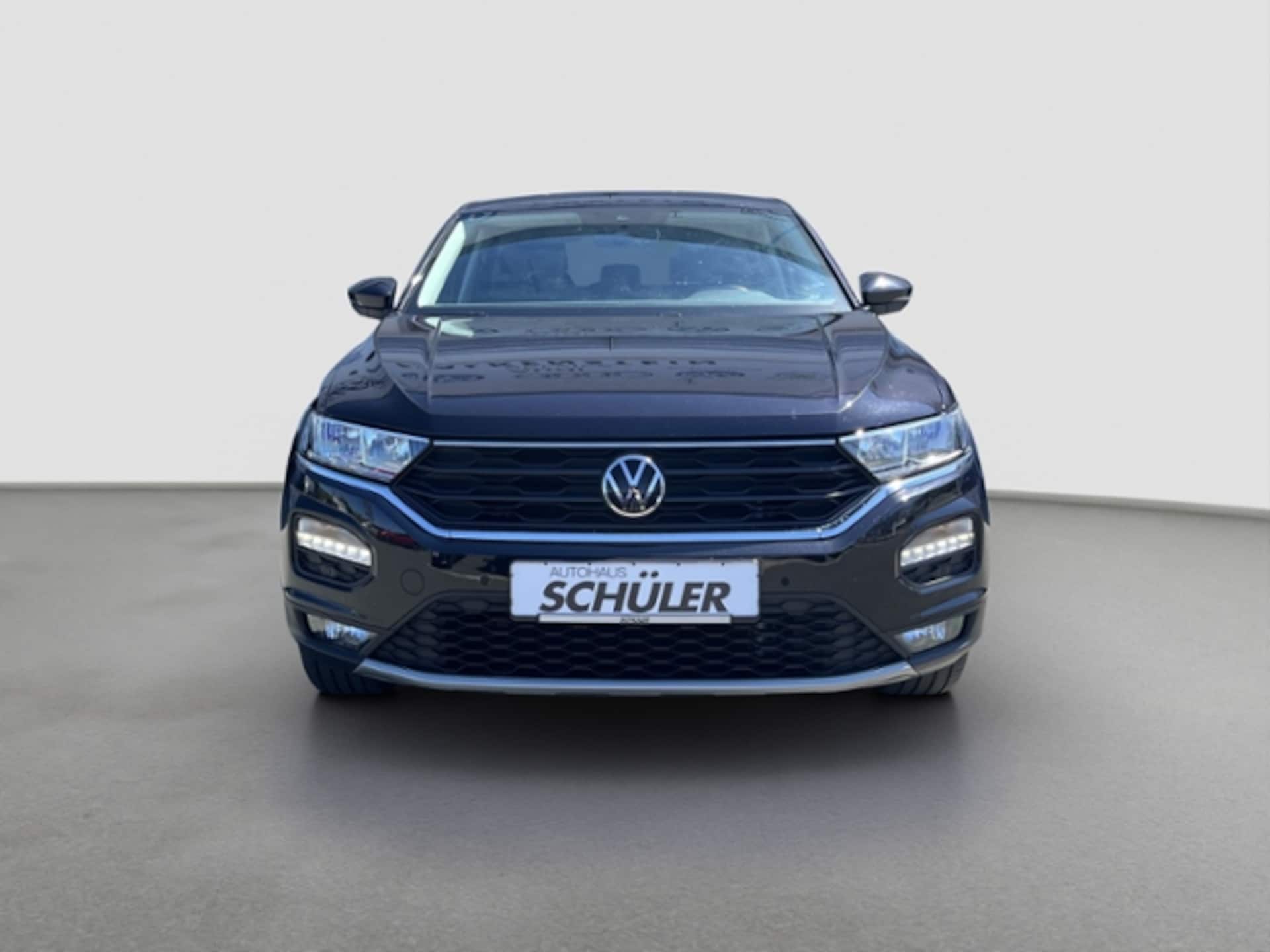 Volkswagen T-Roc United