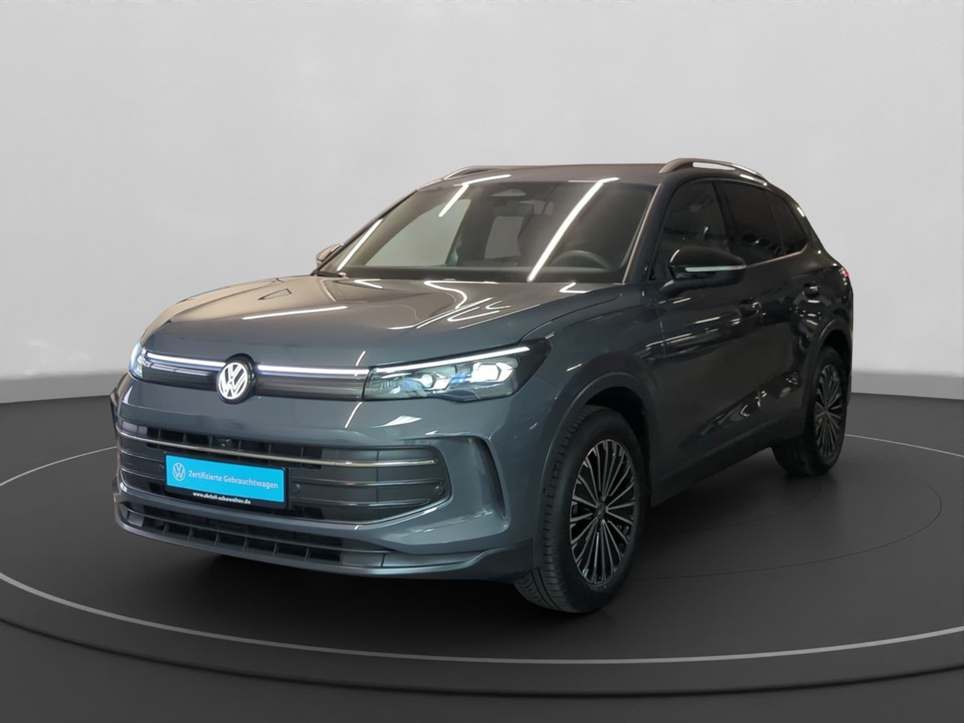 Volkswagen Tiguan Life