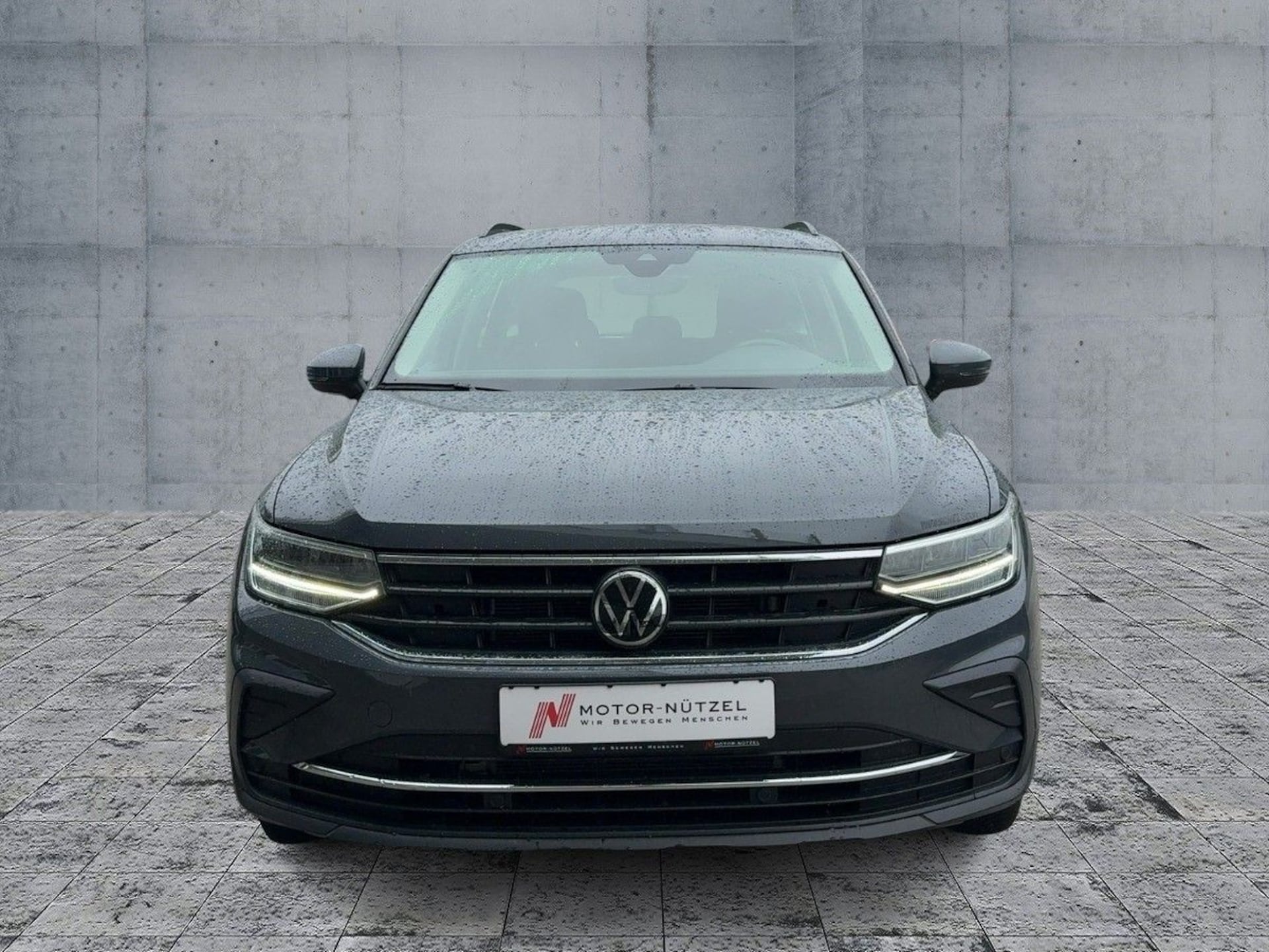 Volkswagen Tiguan Life