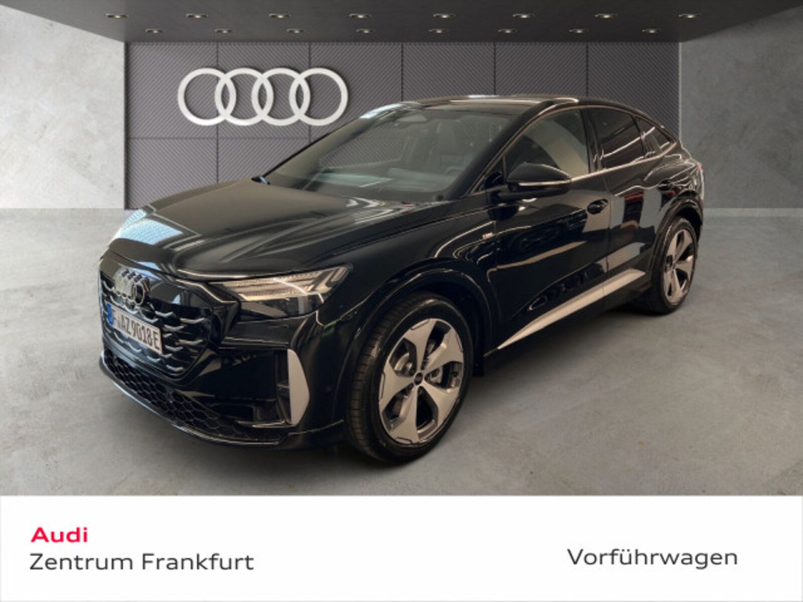 Audi Q4 Sportback e-tron