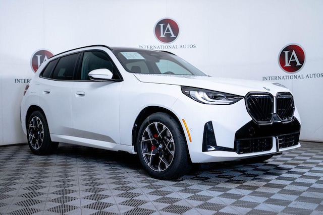 2026 BMW X3