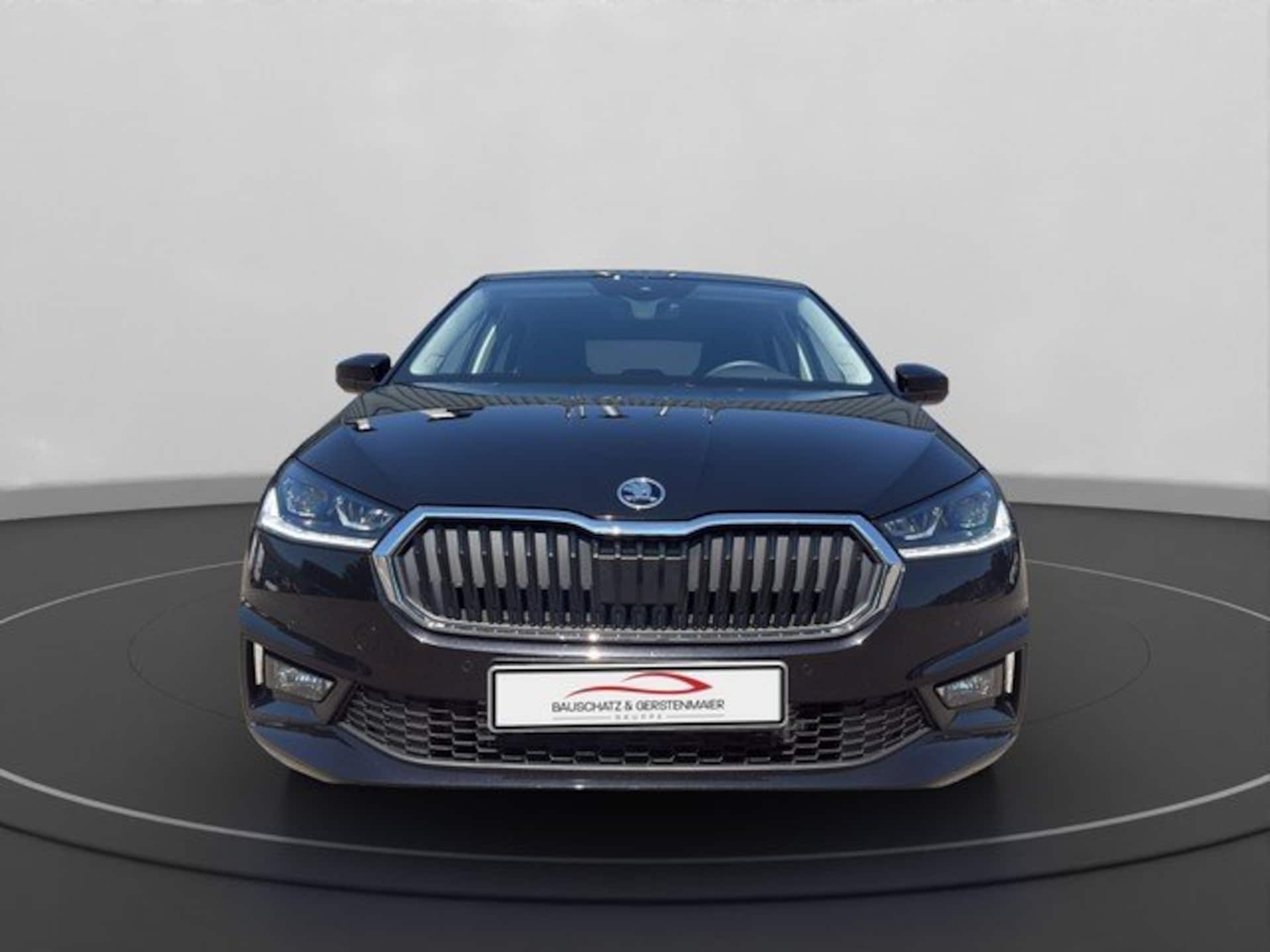 Skoda Fabia Tour