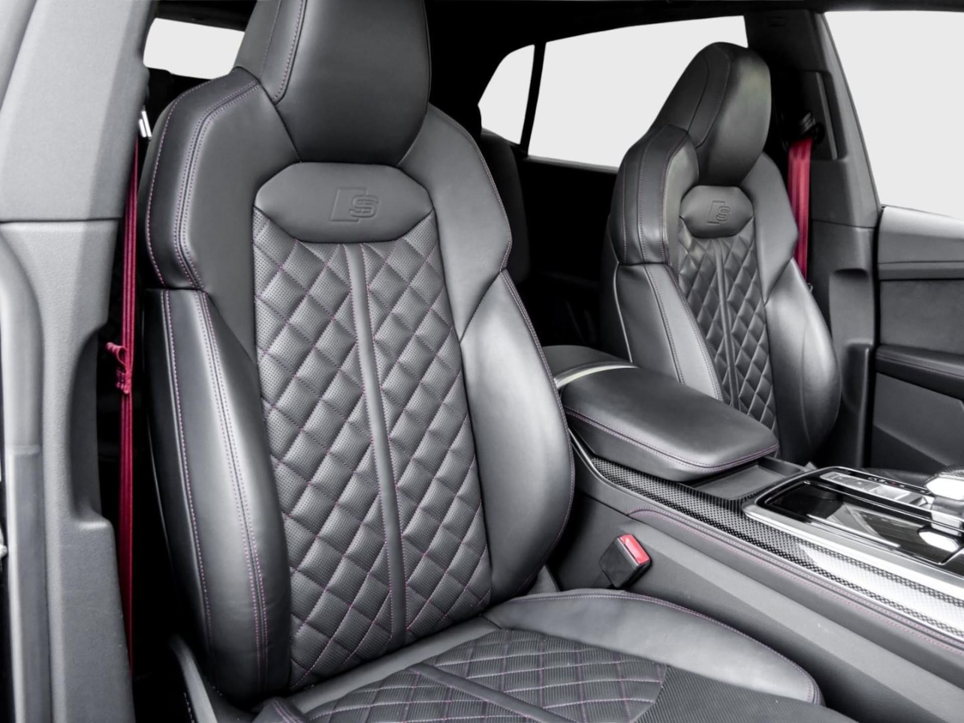 Audi SQ8 SUV
