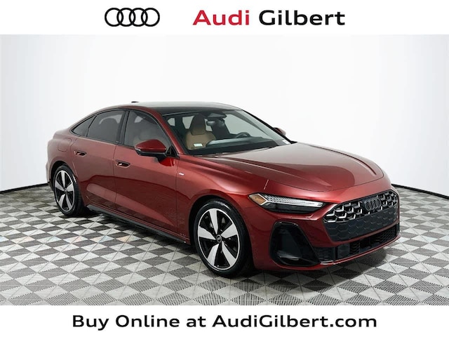 2026 Audi A5