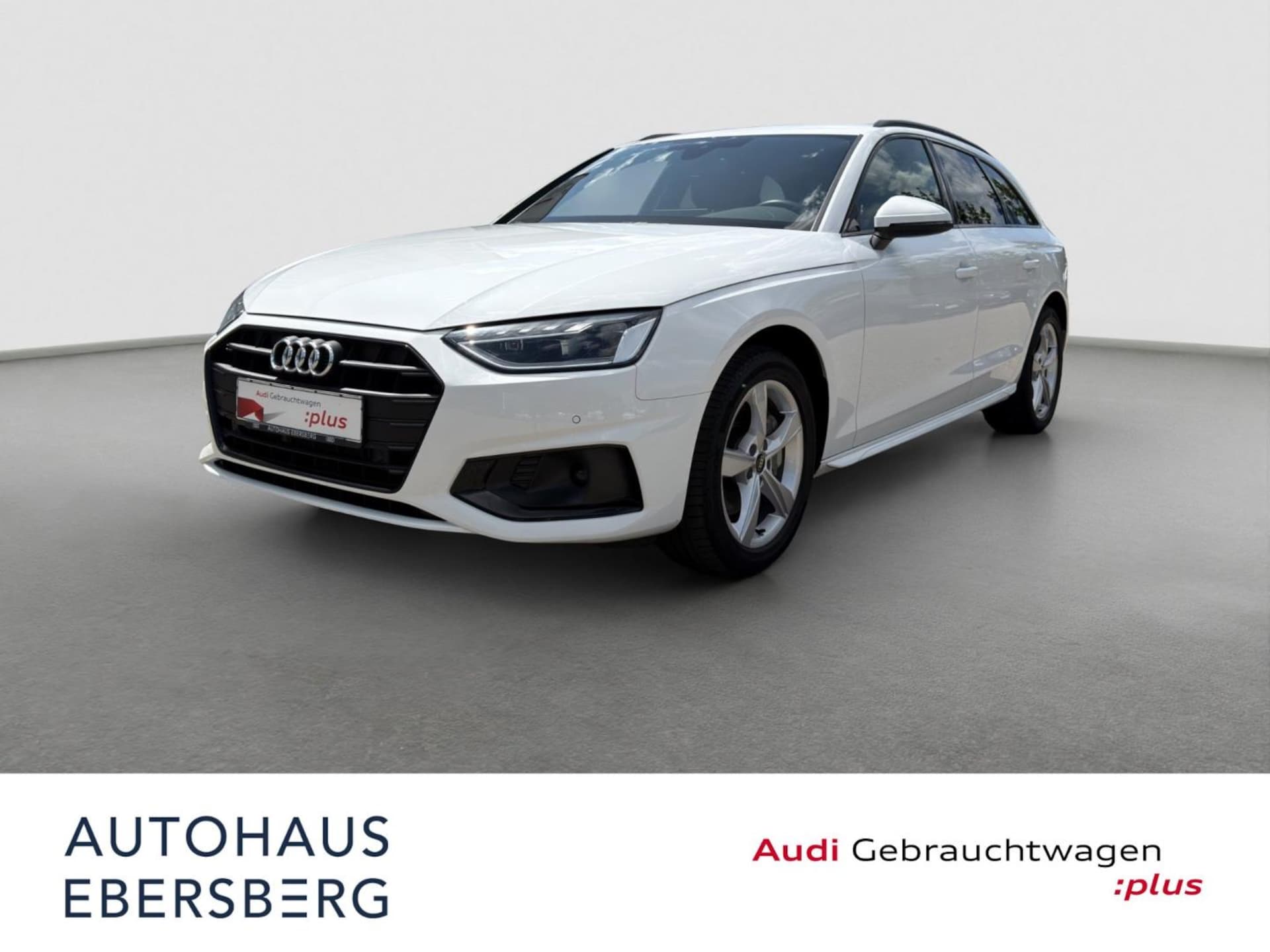 Audi A4 Avant Advanced