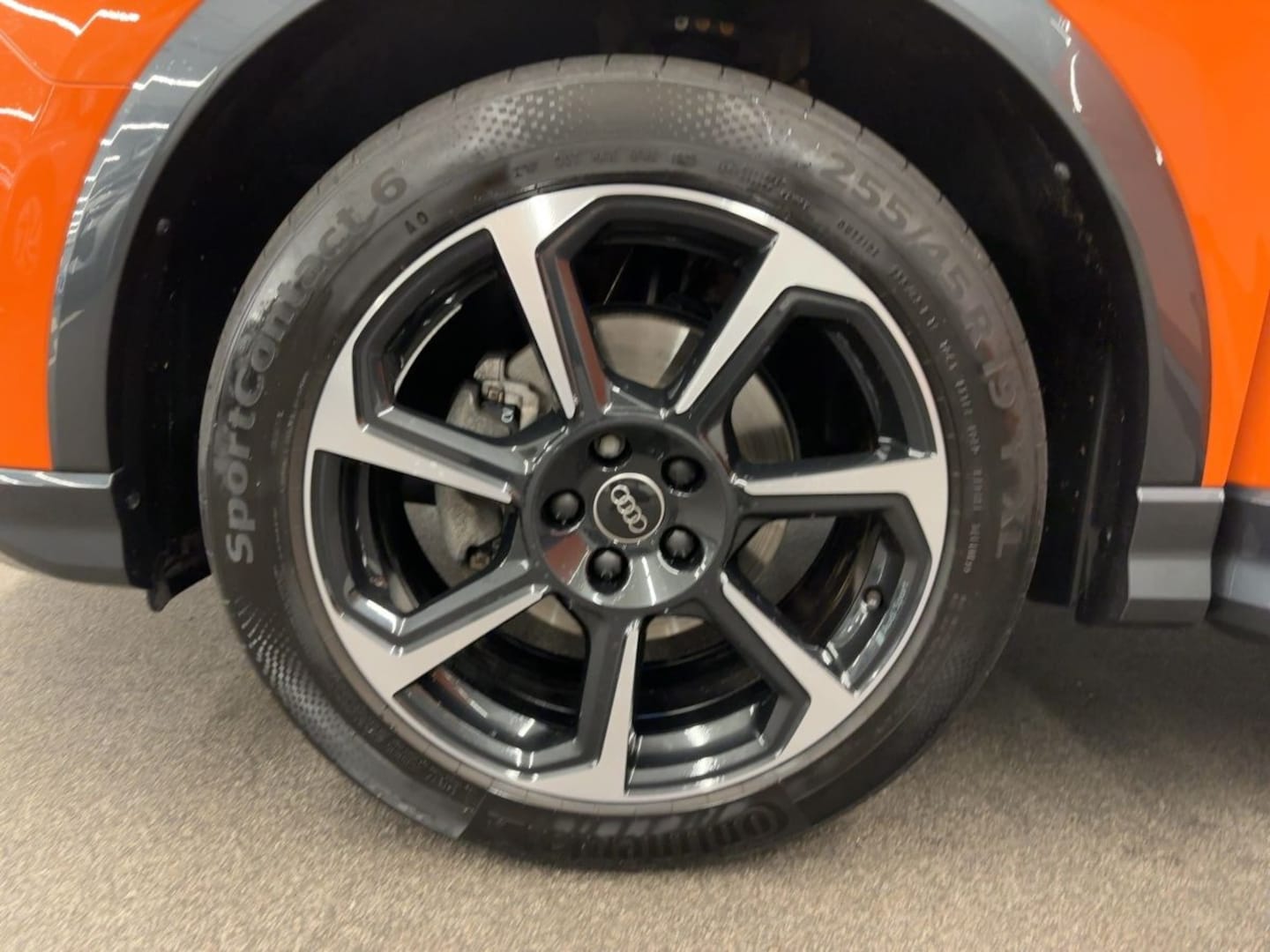 Bild über Audi Q3 advanced 35 TFSI S tronic - für weitere Informationen kontaktieren Sie den Audi Partner
