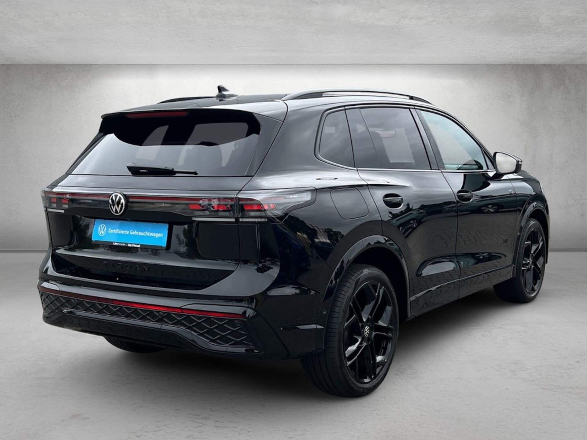Volkswagen Tiguan R-Line