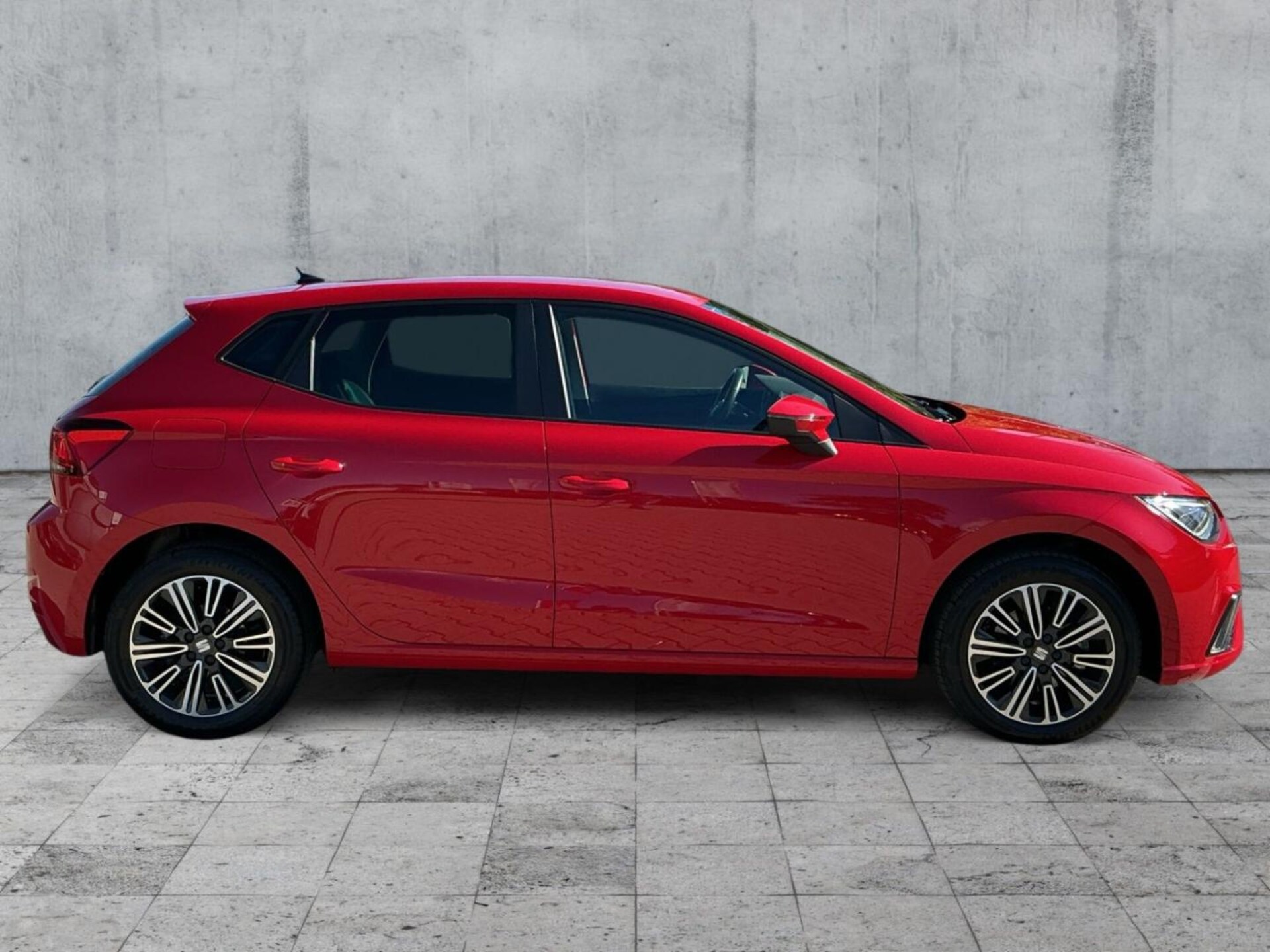 SEAT Ibiza Style