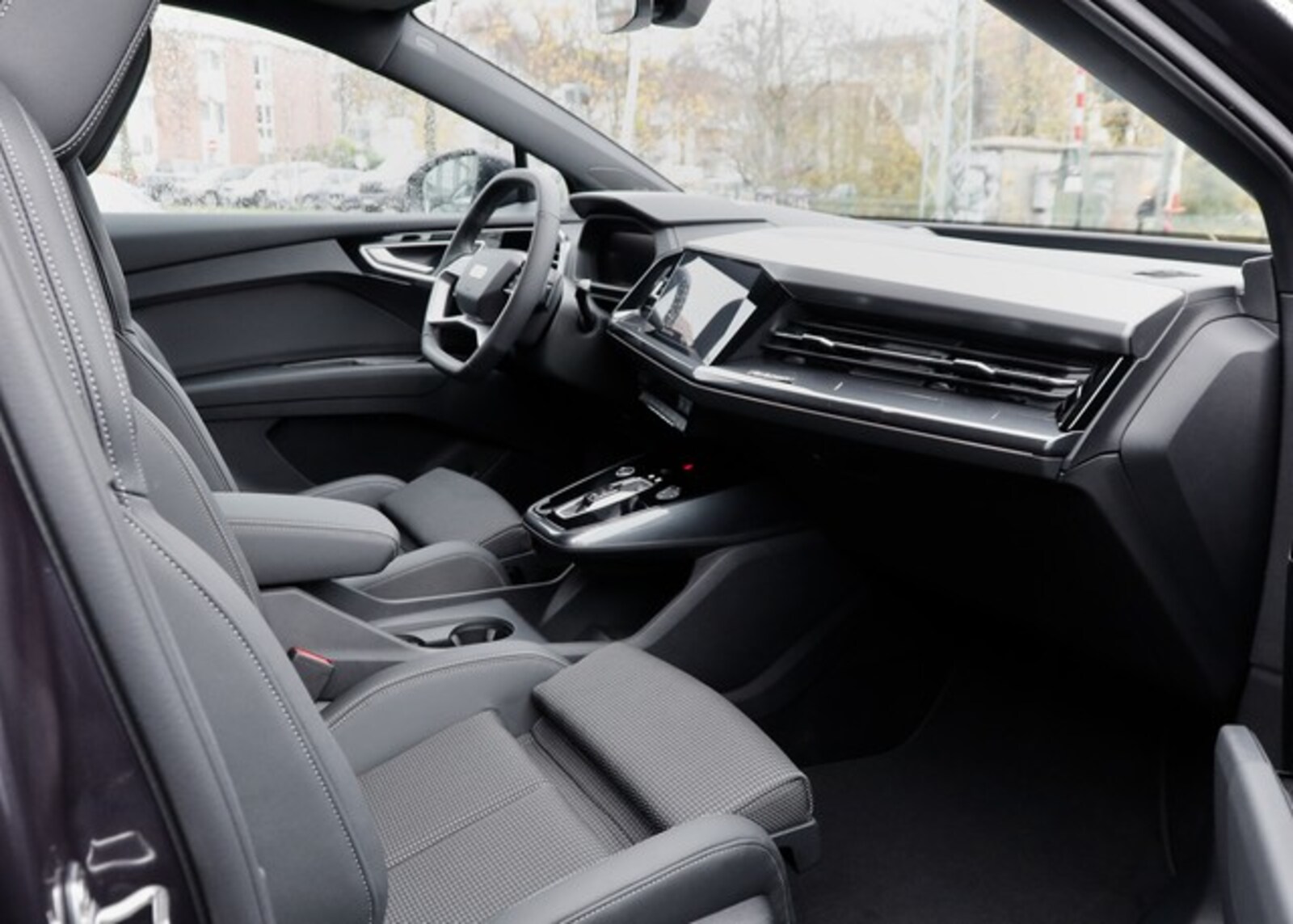 Audi Q4 Sportback e-tron – Bild 6