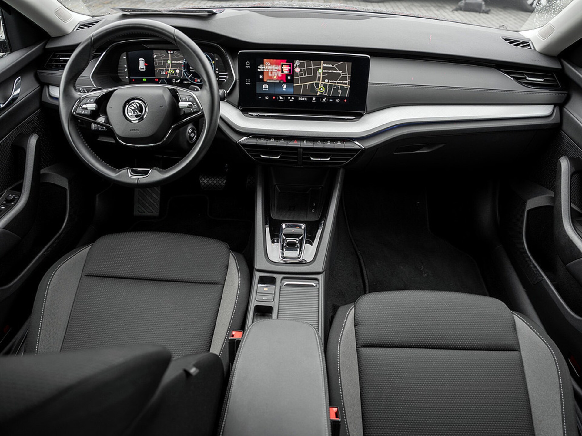 Skoda Octavia Combi Ambition