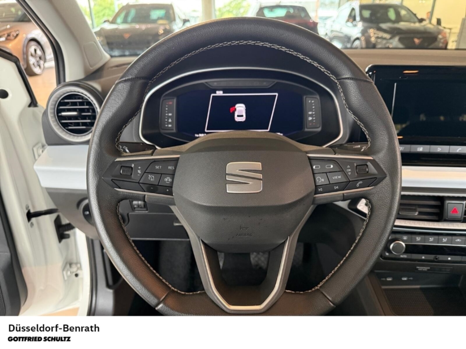 SEAT Ibiza – Bild 11