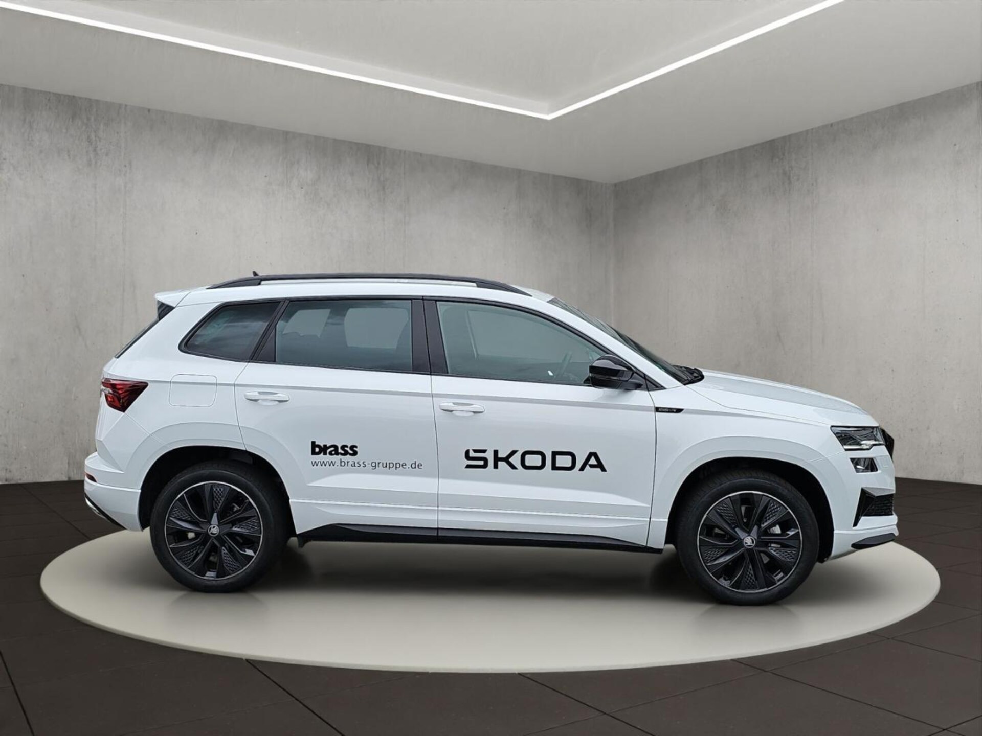 Skoda Karoq Sportline