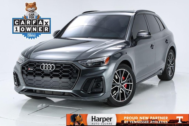 2023 Audi SQ5