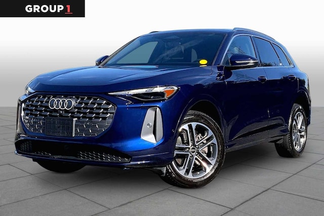 Photo of 2025 Audi Q5 