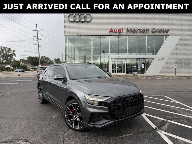2023 Audi Q8