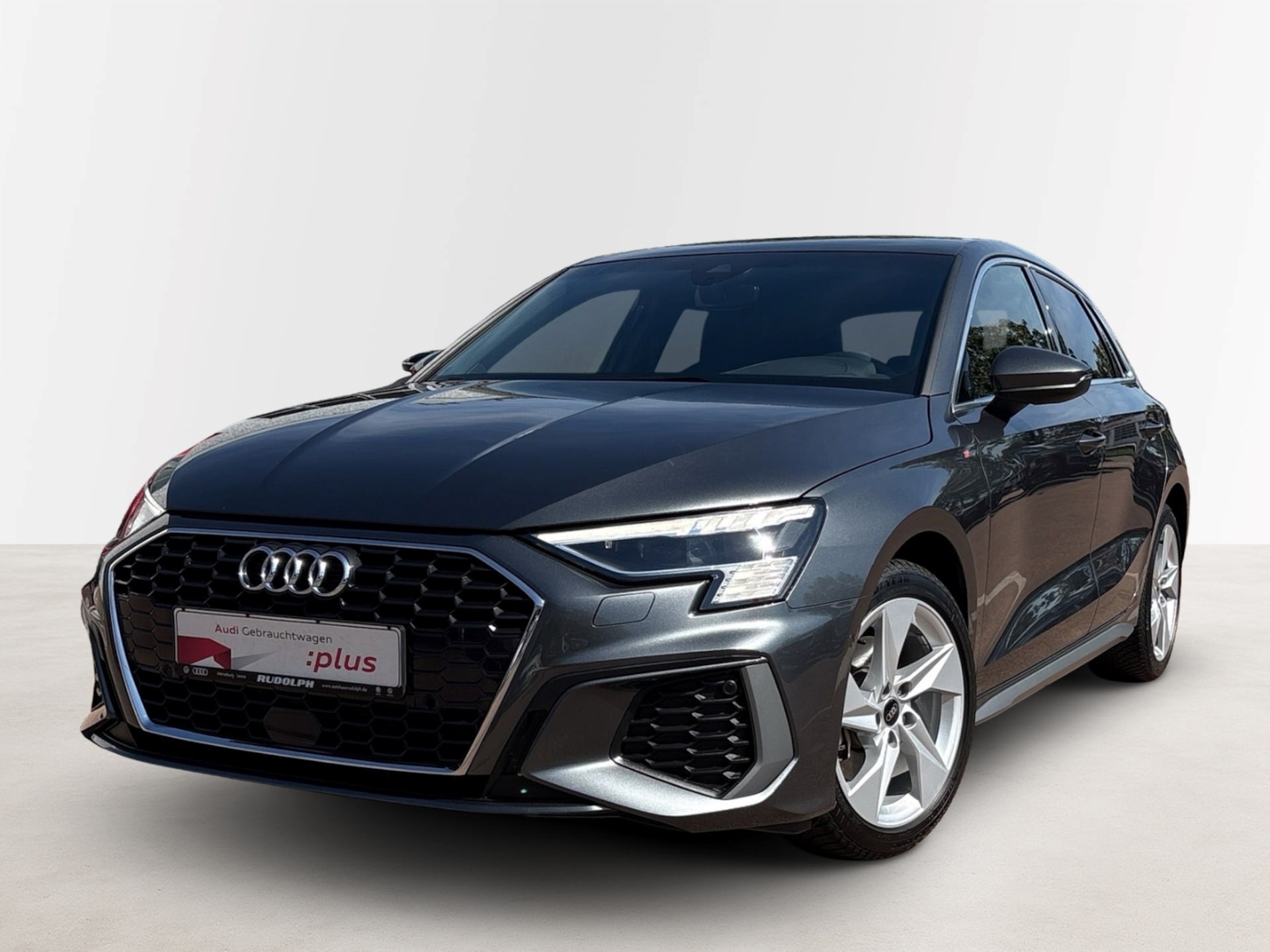 Audi A3 Sportback 2023