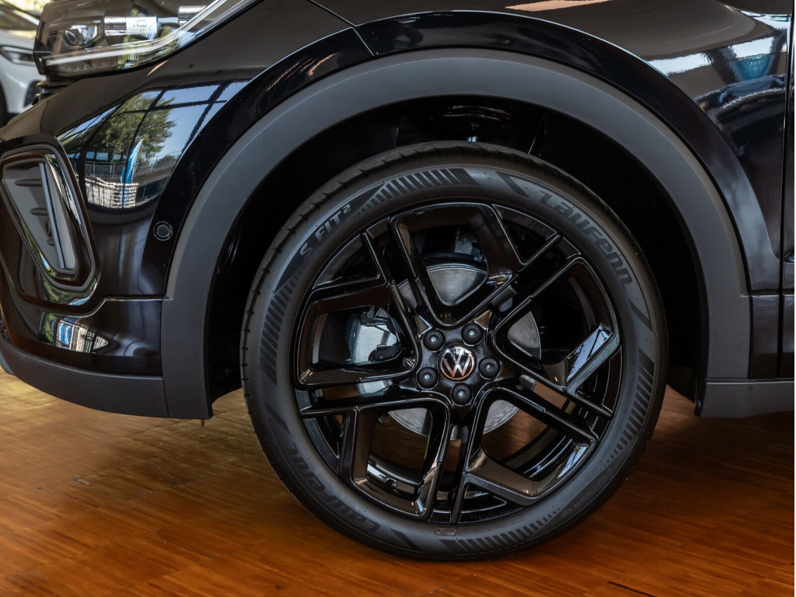 Volkswagen T-Cross – Bild 3