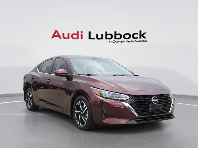 2025 Nissan Sentra