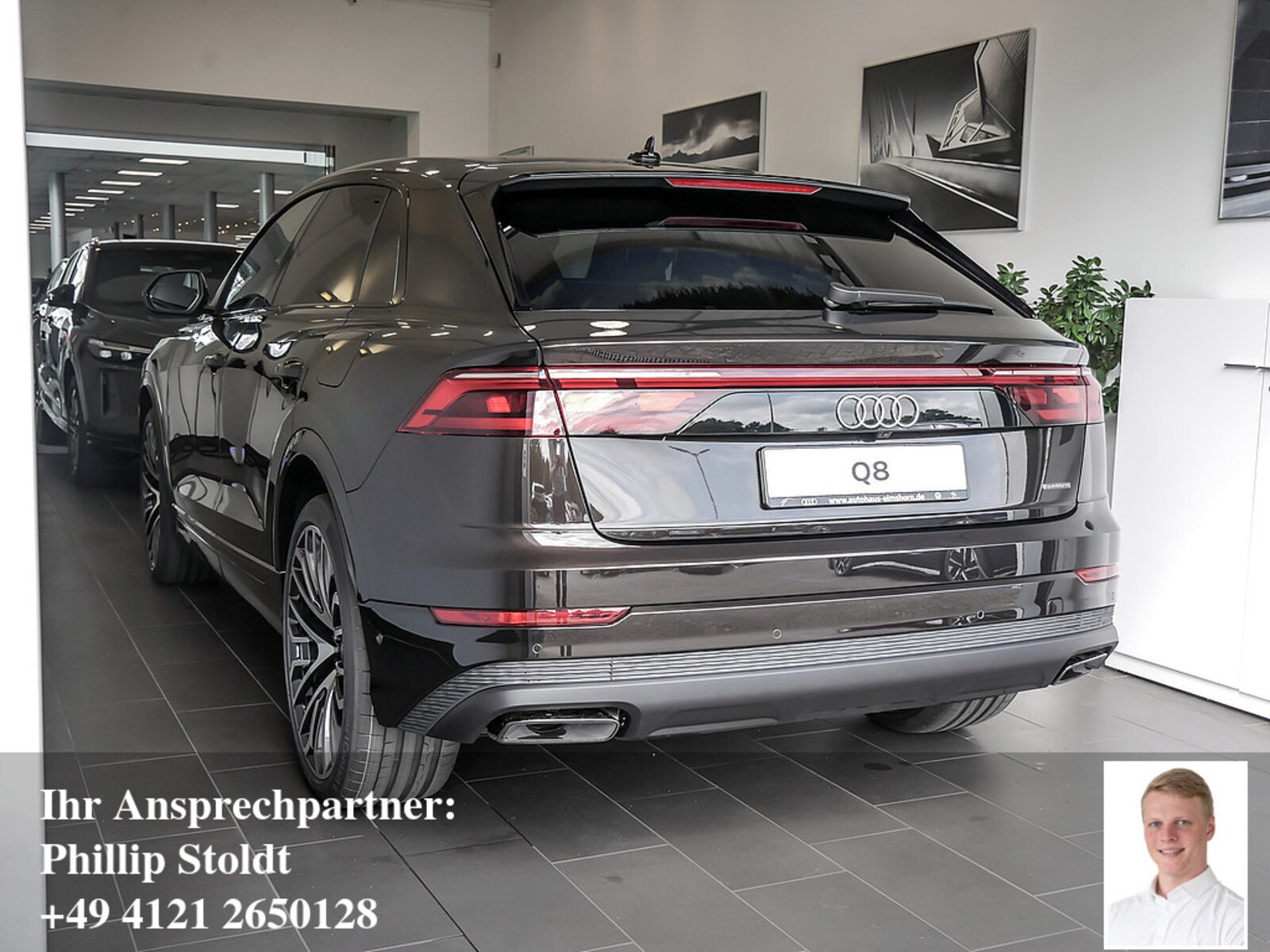 Audi Q8 – Bild 4