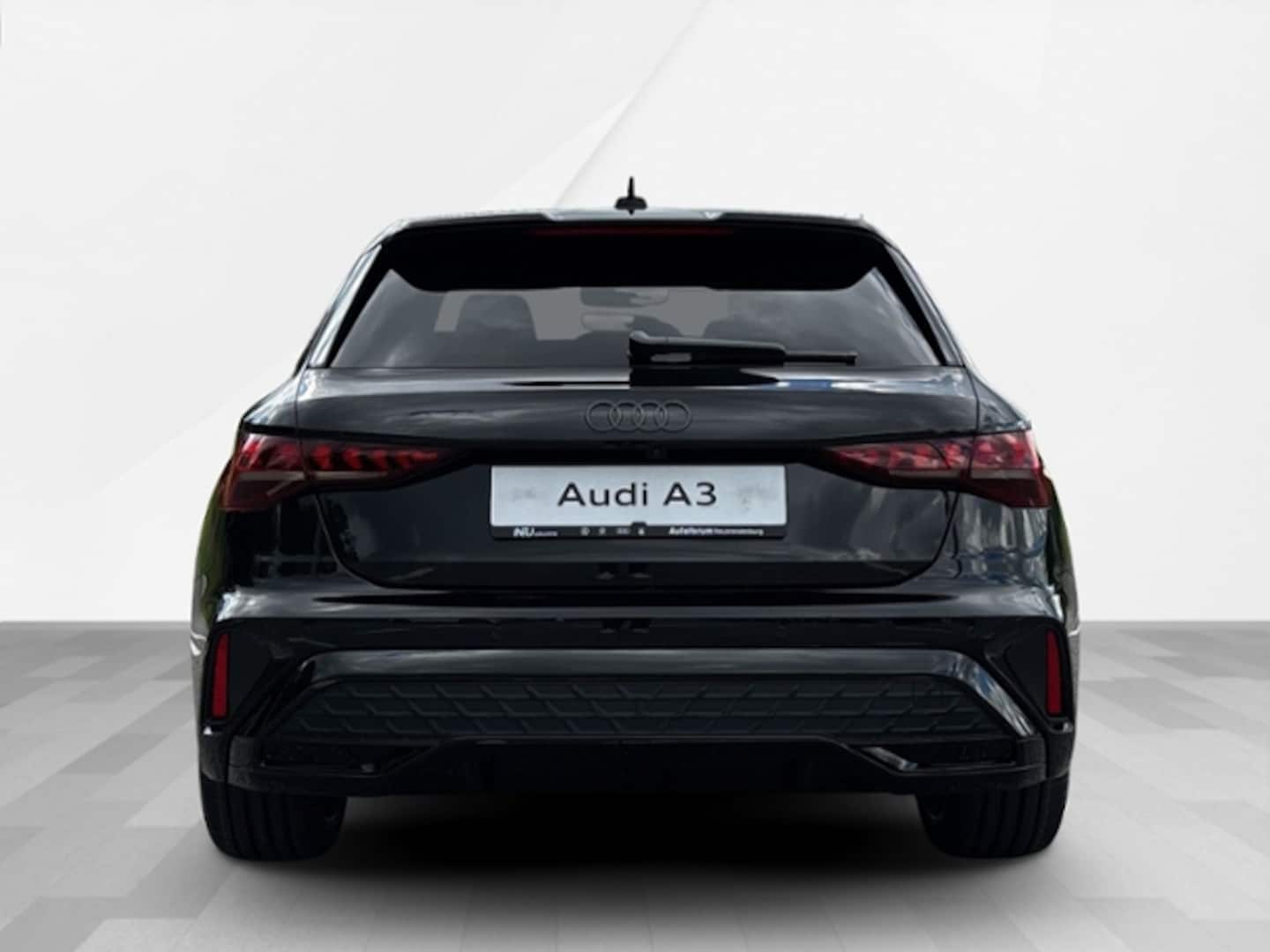 Bild über Audi A3 Sportback TFSI 110 kW S tronic - für weitere Informationen kontaktieren Sie den Audi Partner