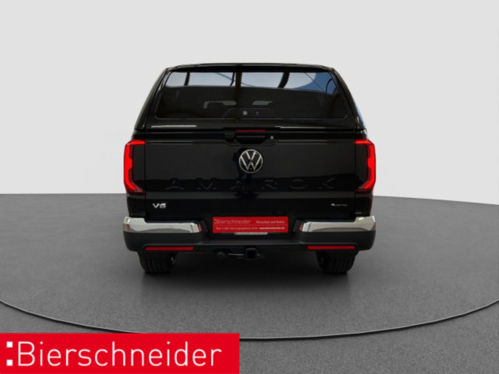 Volkswagen Amarok DoubleCab – Bild 5