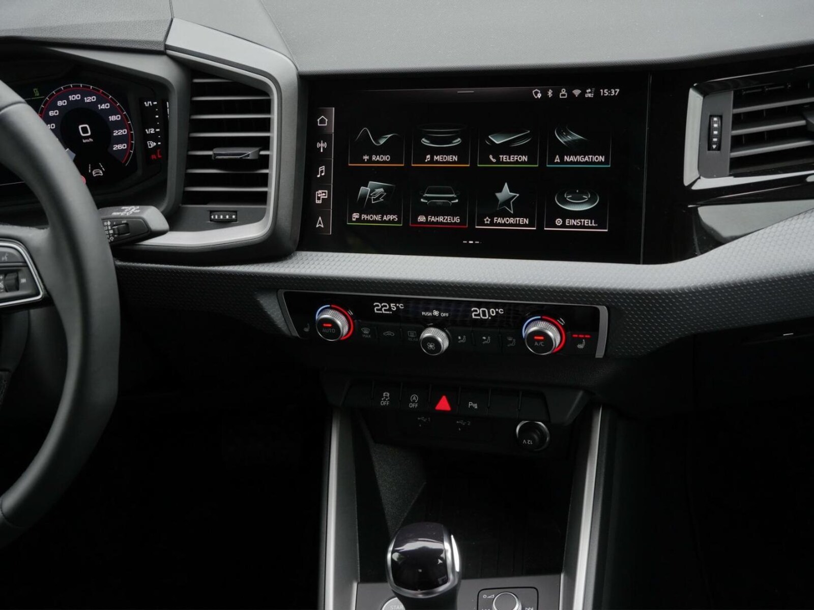 Audi A1 Sportback – Bild 6