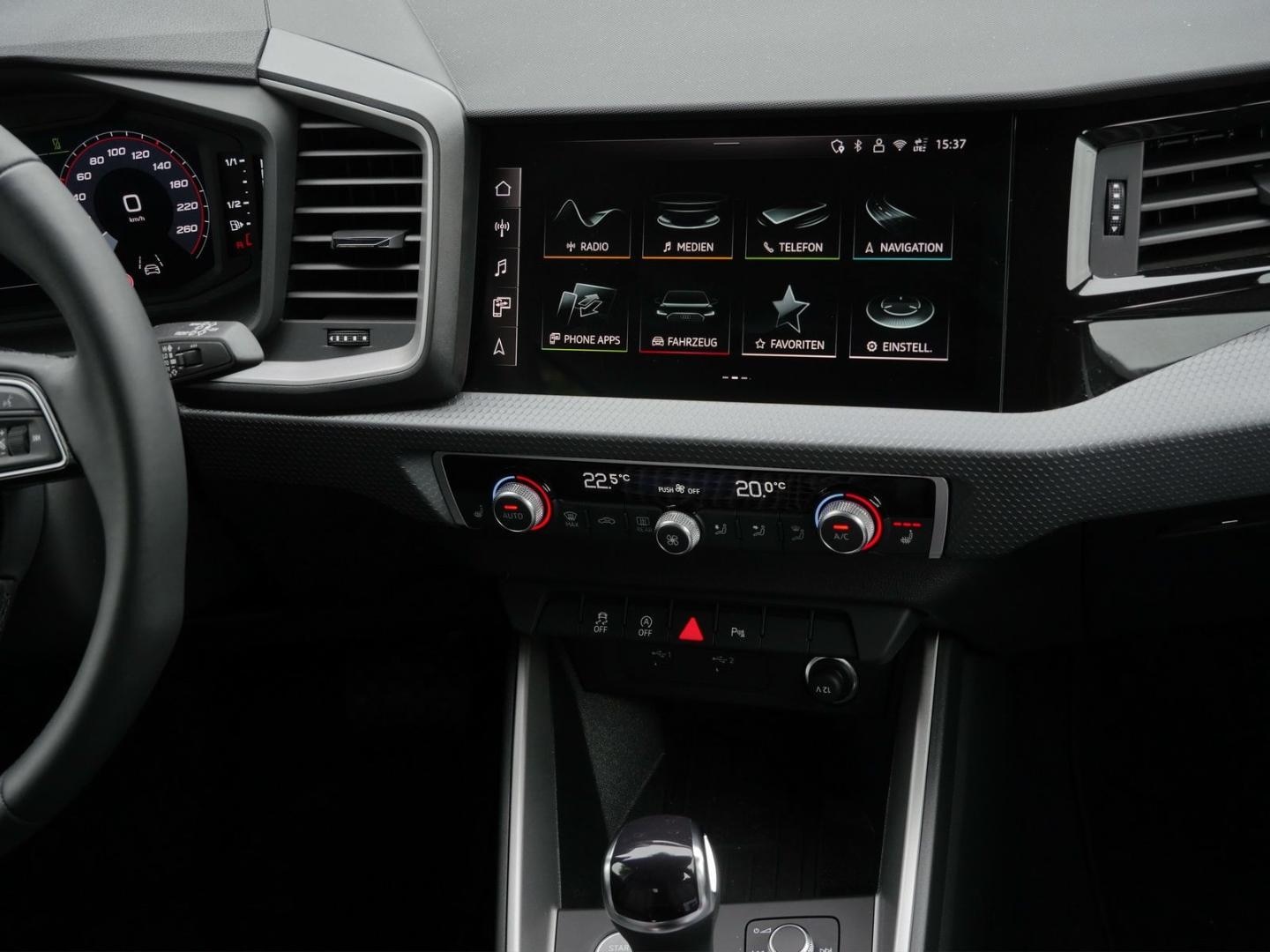 Bild über Audi A1 Sportback advanced 35 TFSI S tronic - für weitere Informationen kontaktieren Sie den Audi Partner