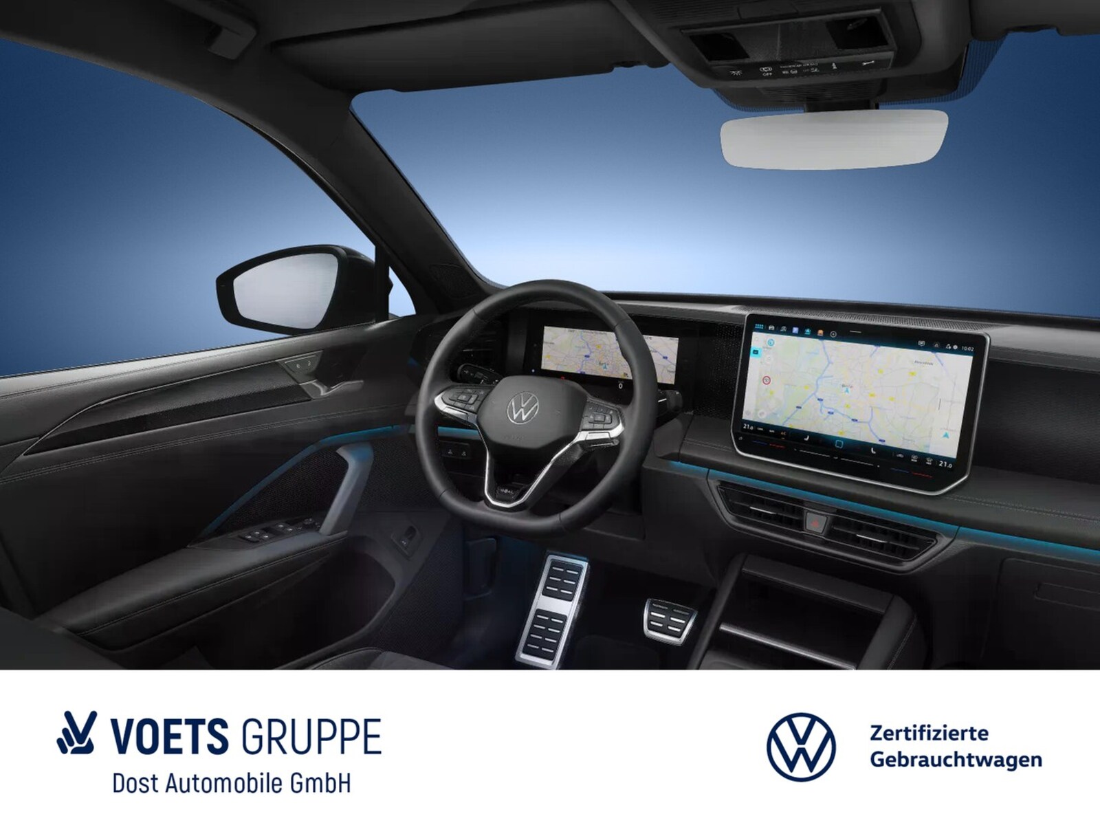 Volkswagen Tiguan – Bild 9