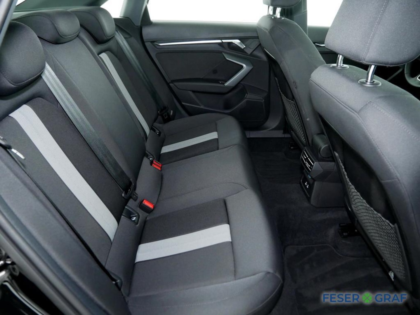 Bild über Audi A3 Limousine TFSI 110 kW S tronic - für weitere Informationen kontaktieren Sie den Audi Partner