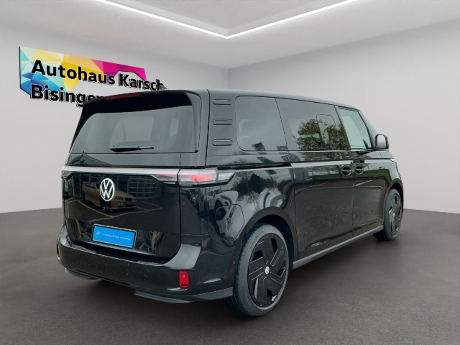 Volkswagen ID. Buzz – Bild 6