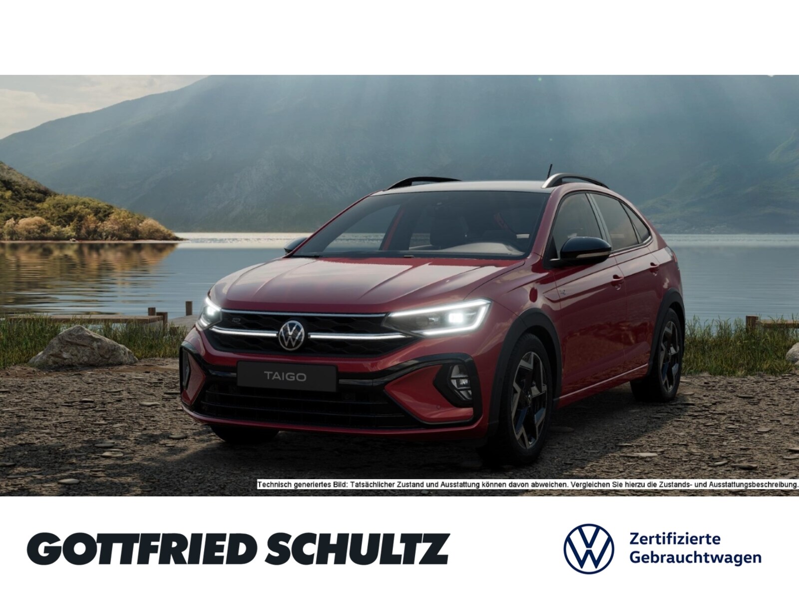 Volkswagen Taigo – Bild 2