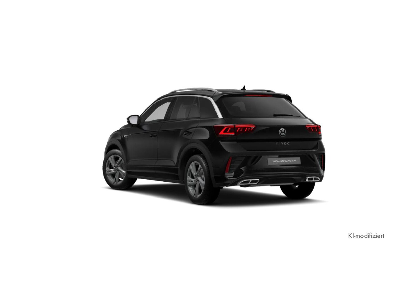 Volkswagen T-Roc – Bild 4