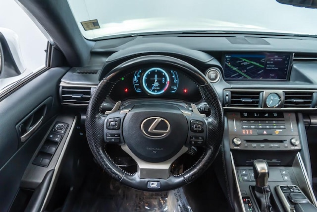 2020 Lexus IS 350 F SPORT - Photo 15