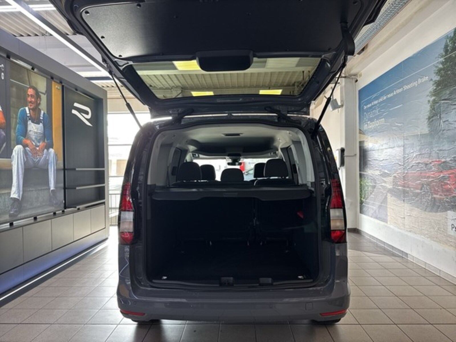 Volkswagen Caddy – Bild 8
