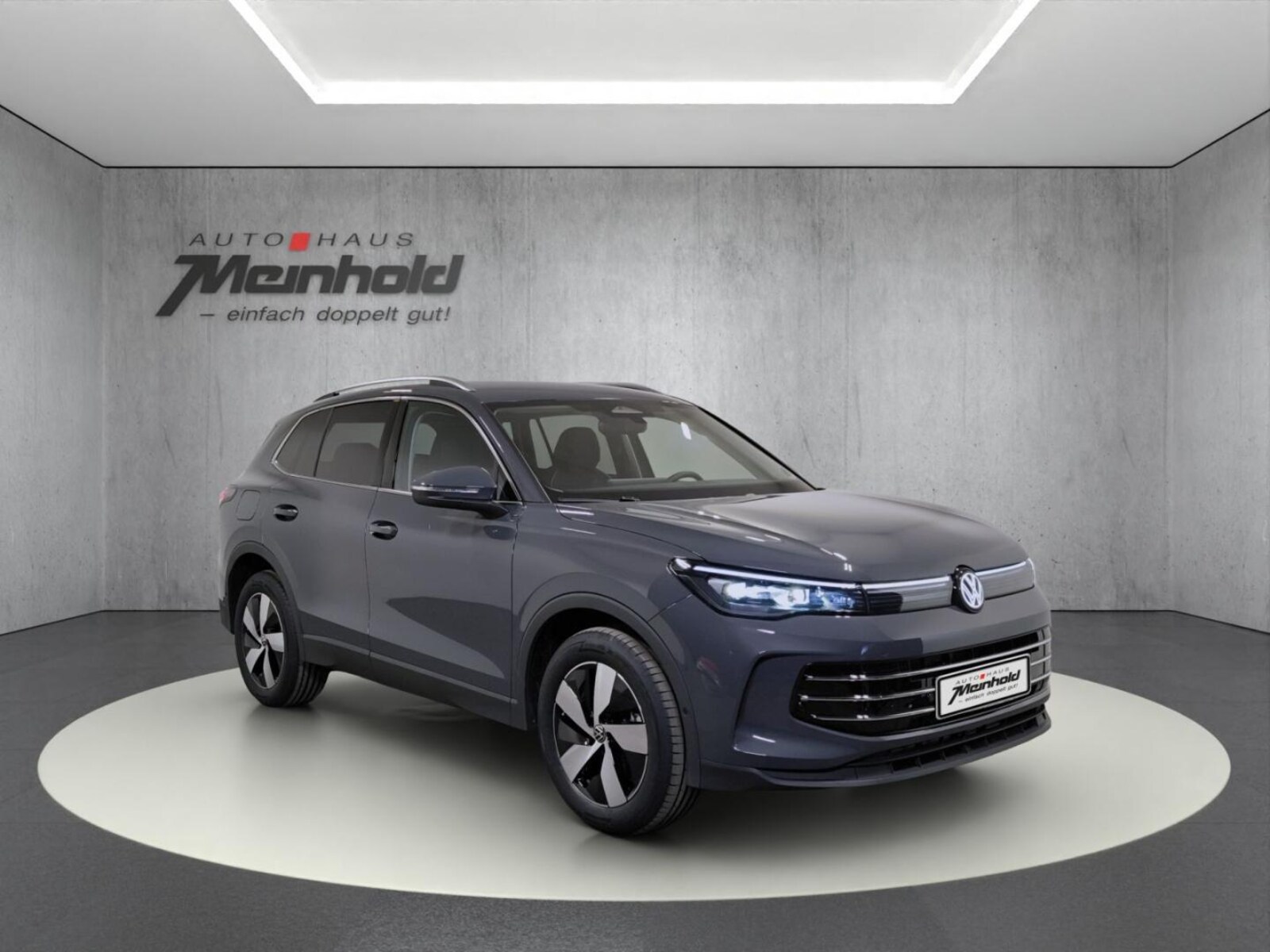 Volkswagen Tiguan – Bild 2