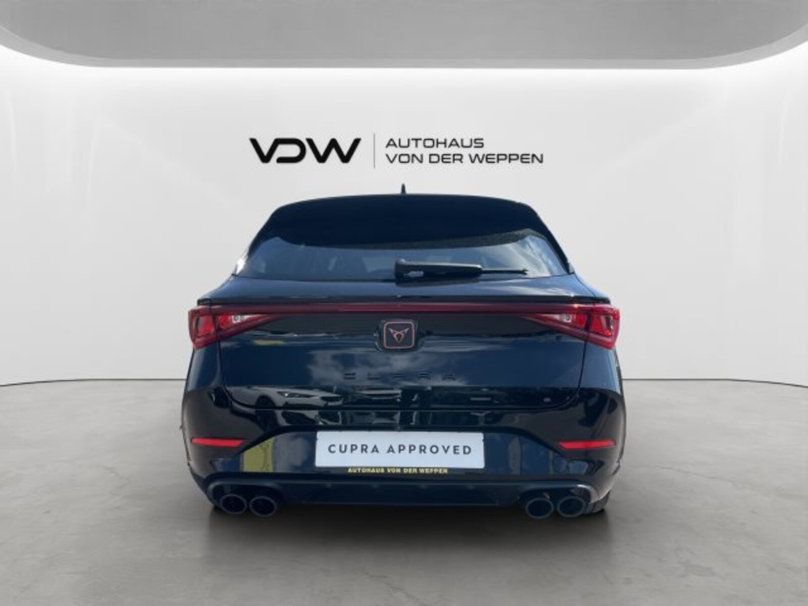 CUPRA Leon Sportstourer – Bild 6