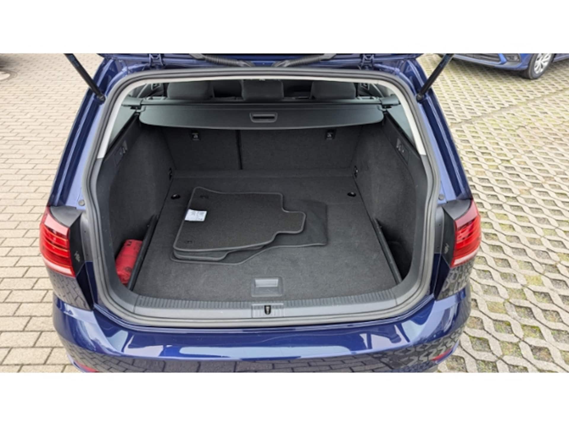 Volkswagen Golf Variant Trendline