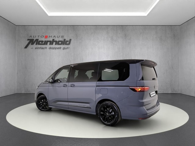 Volkswagen Multivan langversion