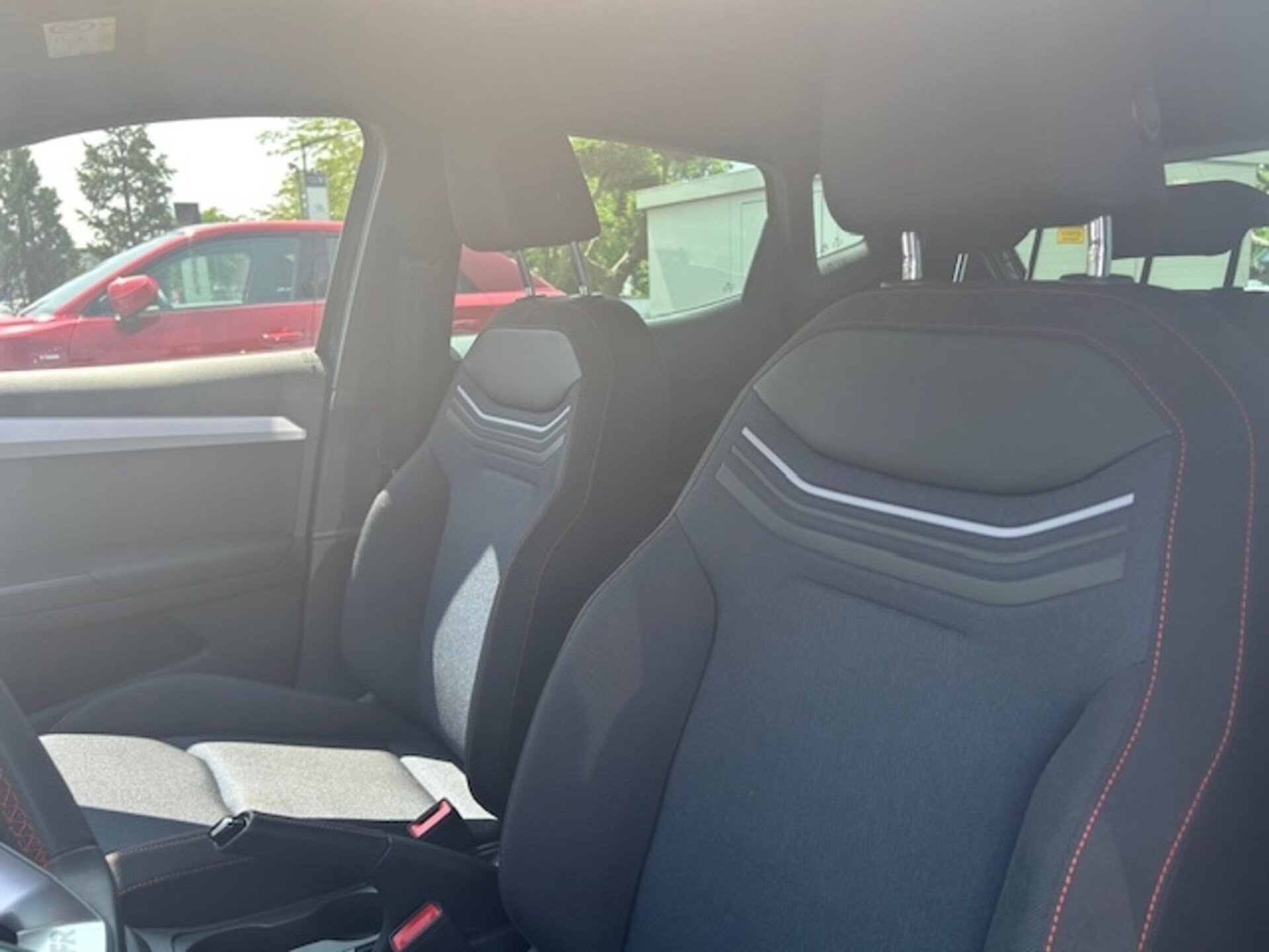 SEAT Ibiza FR