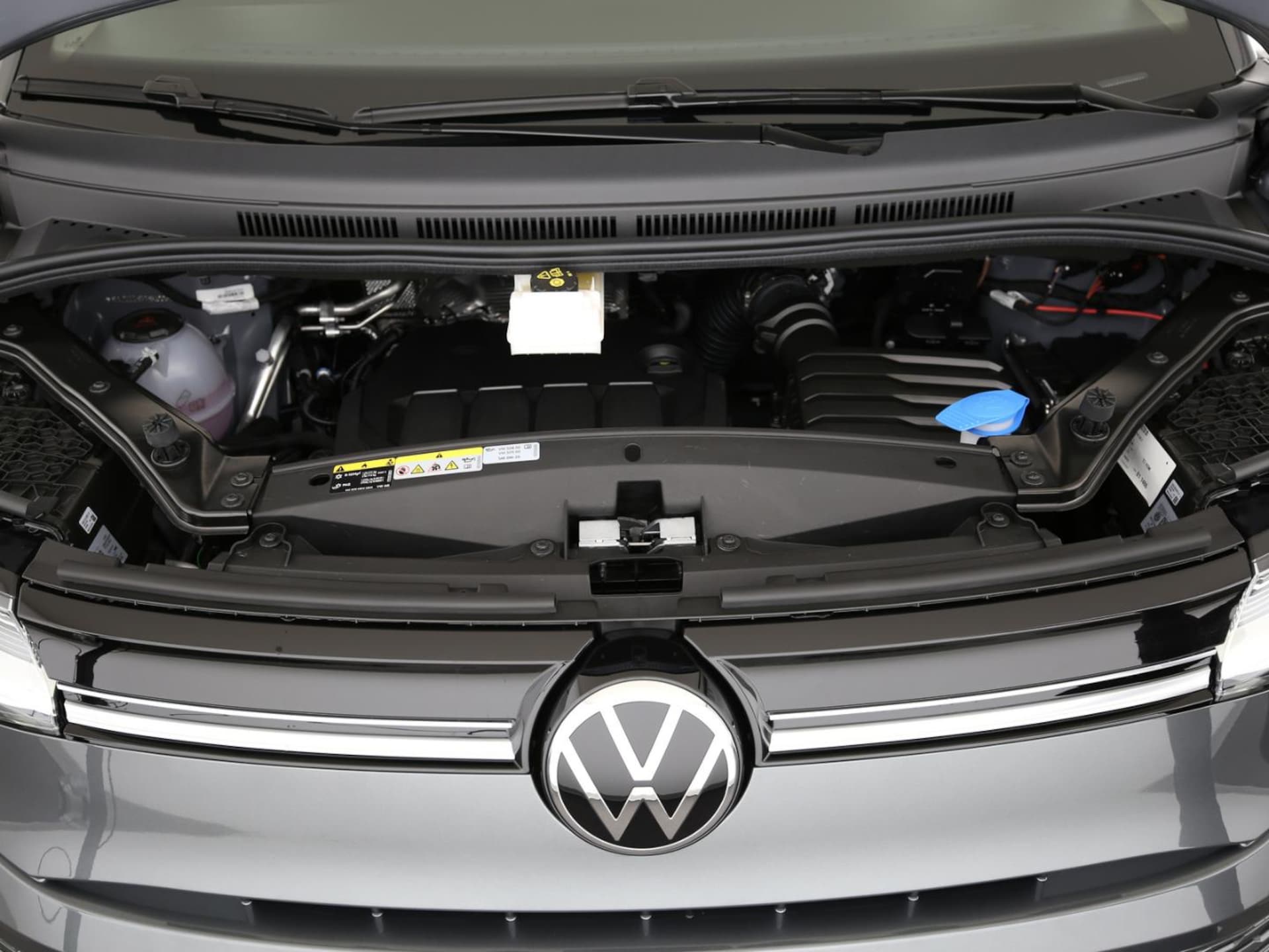 Volkswagen Multivan Langversion Life