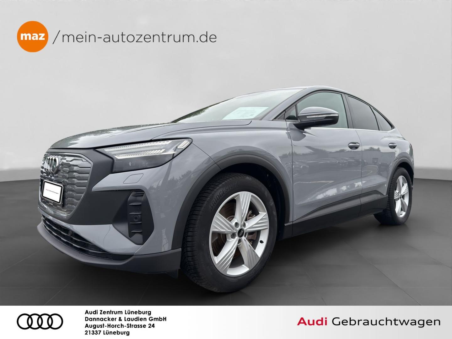 Image about Audi Q4 Sportback e-tron 40 e-tron
