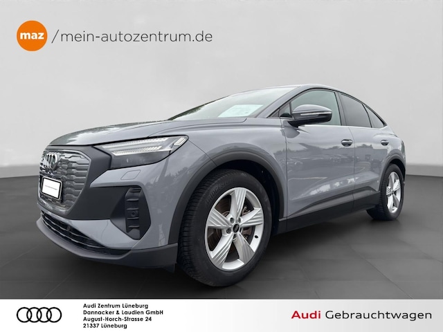 Audi Q4 Sportback e-tron