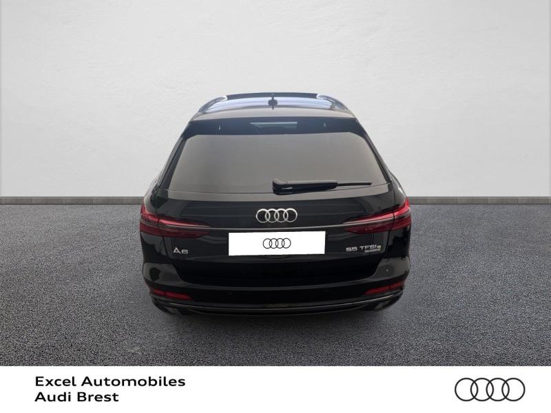 Image about Audi A6 Avant TFSI e Competition 55 TFSI e quattro 270 kW (367 ch) S tronic