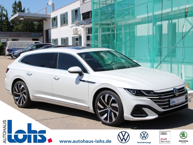 Volkswagen Arteon Shooting Brake