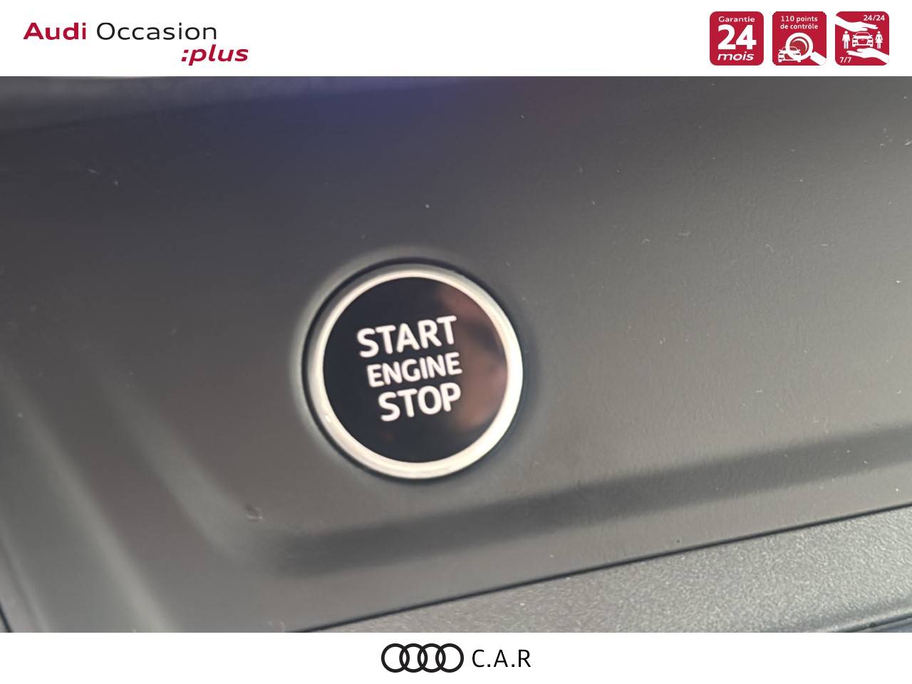 Image about Audi Q3 Sportback S line 35 TFSI 110 kW (150 ch) S tronic