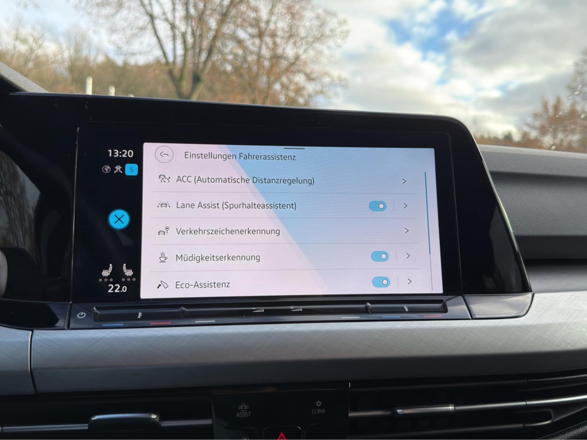 Volkswagen Golf Variant Life