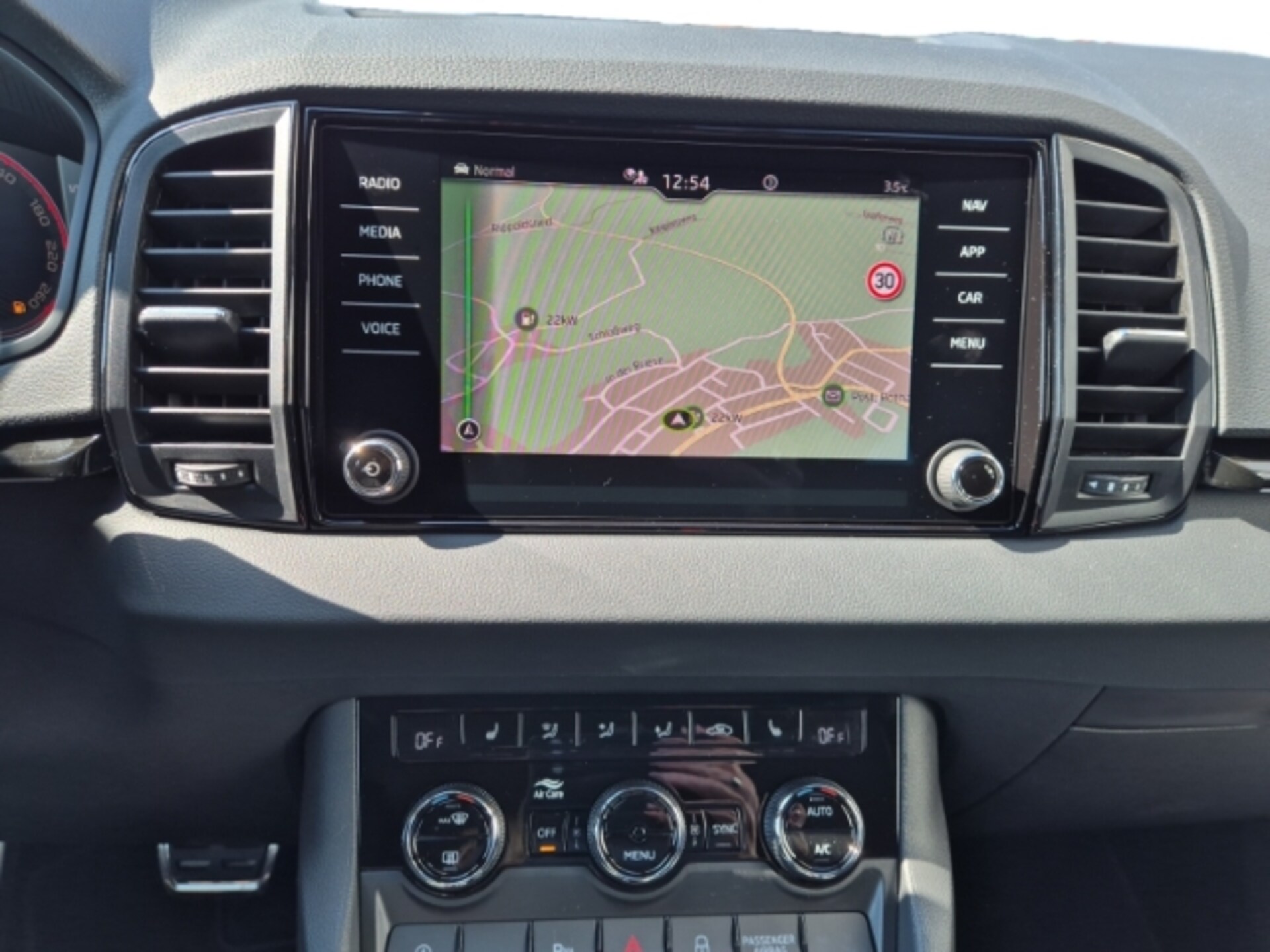 Skoda Karoq Sportline
